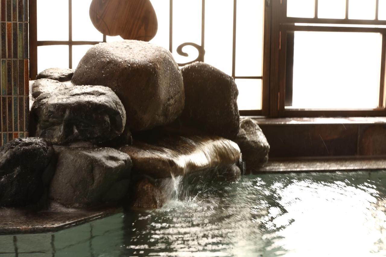 Dormy Inn Okayama Natural Hot Spring Exterior photo