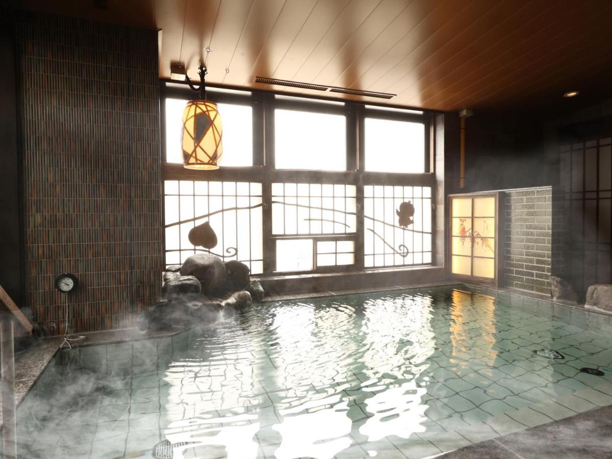 Dormy Inn Okayama Natural Hot Spring Exterior photo